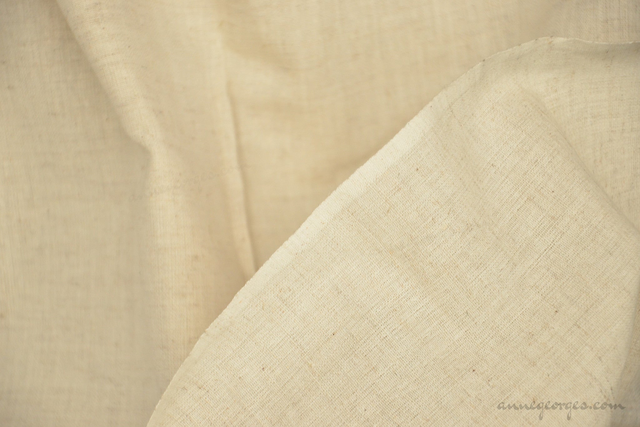 Linen Blend & Linen Cotton Blend Fabric